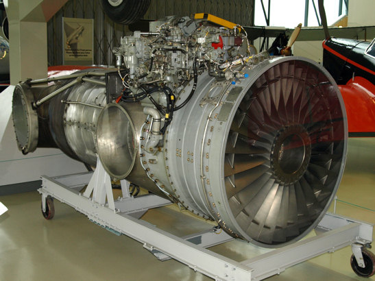 The Pegasus engine