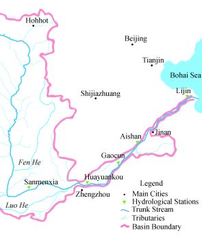 The Lower Yellow River