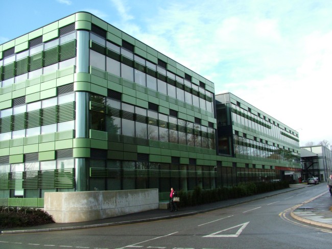 The Institute of Biomedical Engineering
    building
